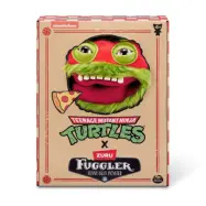 Teenage Mutant Ninja Fuggler Teenage Mutant Ninja Turtles Raphael - Fuggler -  Leksaksaffären