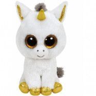 TY, Beanie Boos - Pegasus Enhörning 23 cm