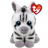 TY - Beanie Babies - Stripes Zebra 23 cm