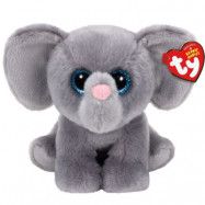TY - Beanie Babies - Whoopper Elefant 23 cm