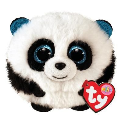 TY Beanie Balls Bamboo Panda - TY -  Leksaksaffären