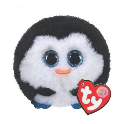 TY Beanie Balls Waddles Pingvin