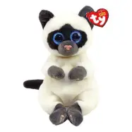 TY Beanie Bellies Miso Siames Katt regular - TY -  Leksaksaffären