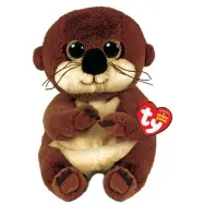 TY Beanie Bellies Mitch Brun Utter - TY -  Leksaksaffären