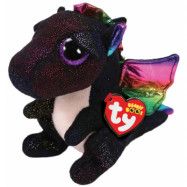 TY Beanie Boos Anora black dragon 15 cm