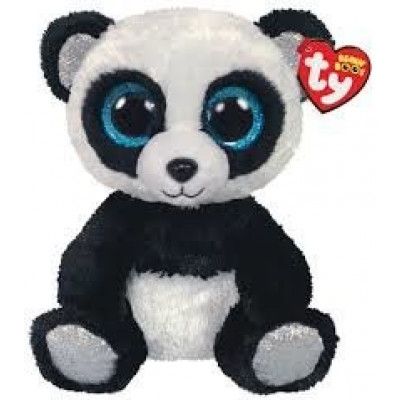 TY Beanie Boos BAMBOO Panda reg - TY -  Leksaksaffären