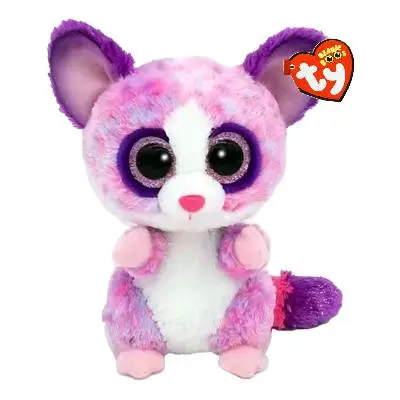 TY Beanie Boos Becca Rosa Bush Baby Reg - TY -  Leksaksaffären