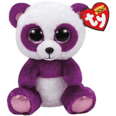 TY Beanie Boos Boom Boom Panda 23 cm