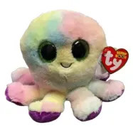 TY Beanie Boos Bubbles Bläckfisk reg