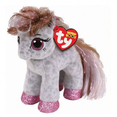 Ty - Beanie Boos - Cinnamon Pony 15 cm
