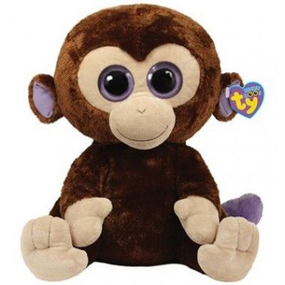 TY Beanie Boos Coconut Apa 40 cm