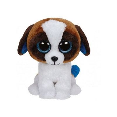 TY - Beanie Boos - Duke Hund 15 cm