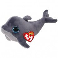 TY Beanie Boos Echo Delfin 15 cm