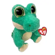 TY Beanie Boos Ernie Alligator reg