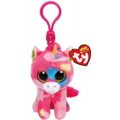 TY Beanie Boos Clip (Fantasia)