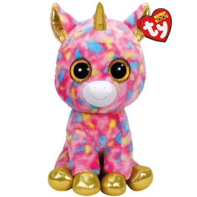 TY Beanie Boos Fantasia Enhörning 40 cm