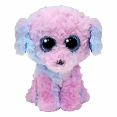 TY Beanie Boos Flora Poodle Reg - TY -  Leksaksaffären