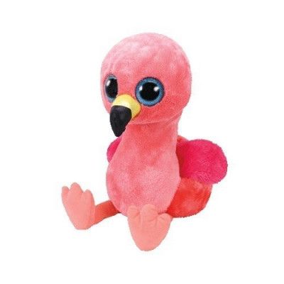 TY Beanie Boos Gilda Flamingo 40 cm
