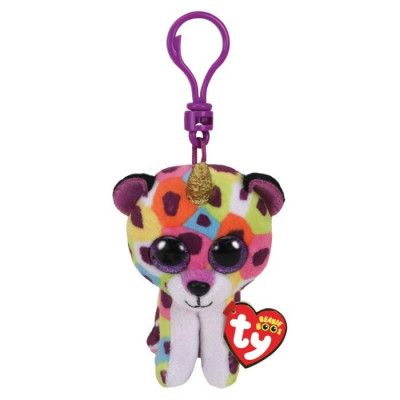 Ty Beanie Boos Clip (Giselle)