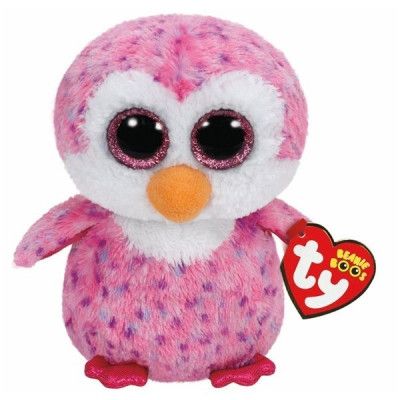 TY Beanie Boos Glider Pingvin 23 cm