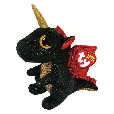 TY Beanie Boos Dragon 15 cm (Grindal)