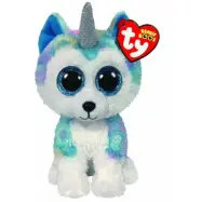 TY Beanie Boos HELENA Husky med horn reg - TY -  Leksaksaffären