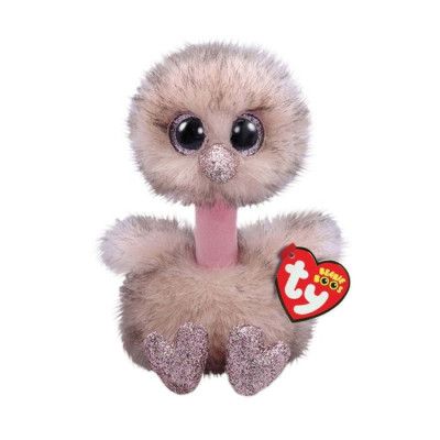 TY Beanie Boos Struts 15 cm (Henna)
