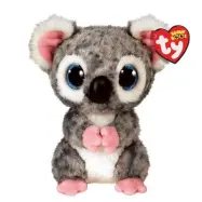 TY Beanie Boos KARLI Koala reg - TY -  Leksaksaffären