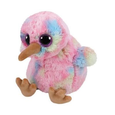 TY Beanie Boos Kiwi multicolor (struts) 15 cm