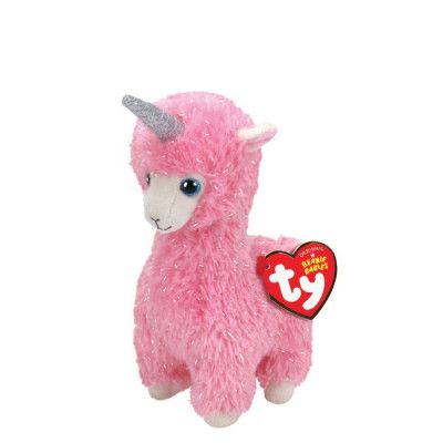 TY Beanie Boos Lama 15 cm (Lana)