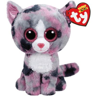 TY - Beanie Boos - Lindi Katt 15 cm