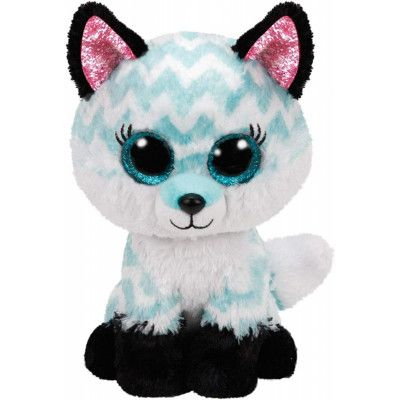 TY Beanie Boos M Atlas Räv - TY -  Leksaksaffären