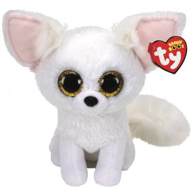 TY Beanie Boos M Phoenix Räv - TY -  Leksaksaffären