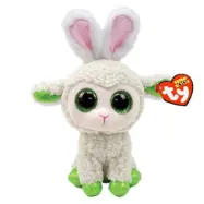 TY Beanie Boos Mary Lamm med öron reg - TY -  Leksaksaffären