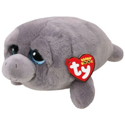 TY Beanie Boos Milo Manatee 15 cm