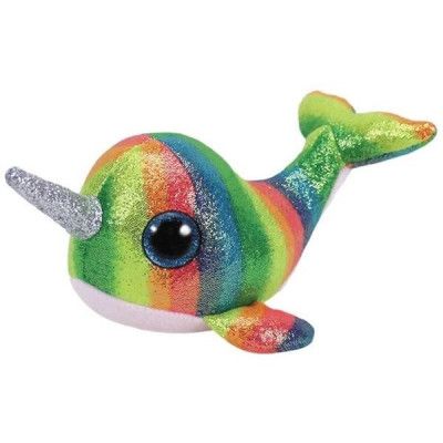 TY Beanie Boos Nori enhörningsval 15 cm