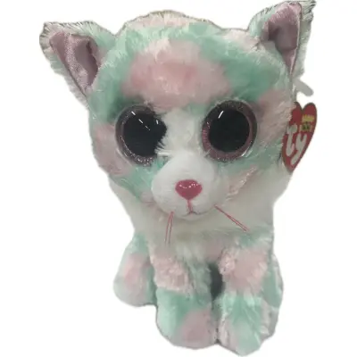TY Beanie Boos Opal Katt reg - TY -  Leksaksaffären