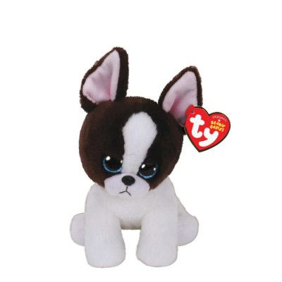 TY Beanie Boos Portia Terrier 15 cm