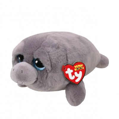 TY Beanie Boos Reg Milo Manat