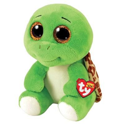 TY Beanie Boos Reg Turbo Sköldpadda - TY -  Leksaksaffären