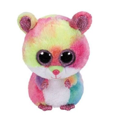 TY Rodney hamster 15 cm