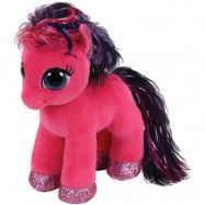 TY Beanie Boos Ruby Pony 15 cm