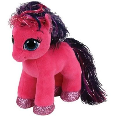 TY Beanie Boos Ruby Pony 15 cm