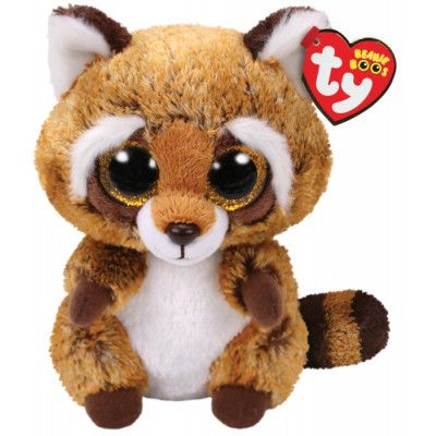 TY Rusty raccoon 15 cm