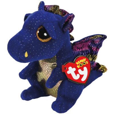 Ty - Beanie Boos - Saffire dragon 23 cm