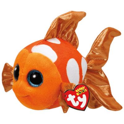 TY - Beanie Boos - Sami Guldfisk 15 cm