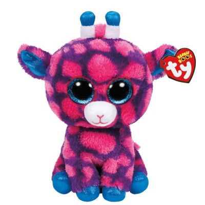 TY Beanie Boos Giraff 23 cm (Sky high)