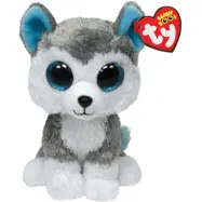 TY Beanie Boos Slush Hund - TY -  Leksaksaffären
