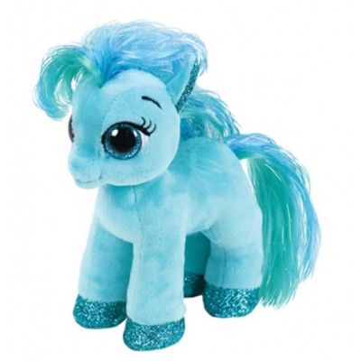 TY Beanie Boos Topaz Pony 15 cm