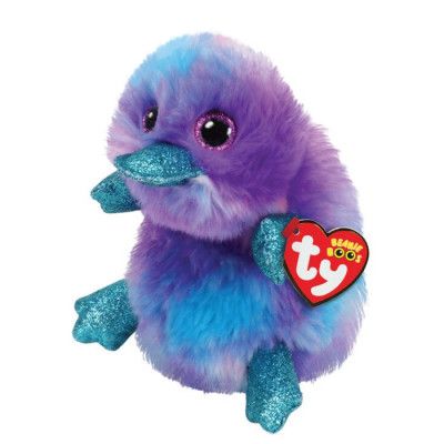 TY Zappy Näbbdjur 15 cm